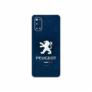 برچسب پوششی ماهوت مدل Peugeot Logo مناسب برای گوشی موبایل ریلمی 7 Pro MAHOOT Cover Sticker for Realme 