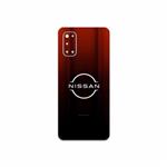 MAHOOT Nissan-Logo Cover Sticker for Realme 7 Pro