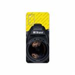 MAHOOT Nikon-Logo Cover Sticker for Realme 7 Pro