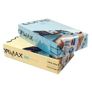 کاغذ A4 کپی مکس کد 80 80 بسته 500 عددی