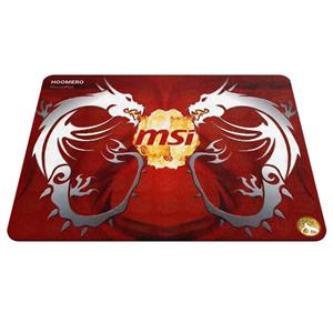 ماوس پد هومرو طرح Razer MSI Gaming مدل A1774
