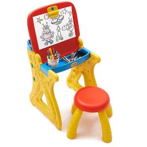 بازی آموزشی کرایولا مدل Fold And Go Art Studio 5013