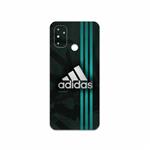 MAHOOT adidas-Logo Cover Sticker for OnePlus Nord N100