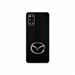 MAHOOT Mazda-Motor Cover Sticker for Realme 7 Pro