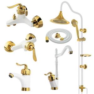 شیرآلات فراست پویا مدل قاصدک ST130 مجموعه 6 عددی