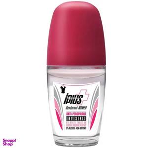 رول ضد تعریق زنانه  آی پلاس مدل INVISIBLE حجم 50 میلی لیتر