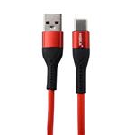 کابل تبدیل USB به USB-C هیسکا مدل LX-301 طول 1 متر