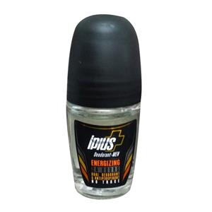 رول ضد تعریق مردانه آی پلاس مدل ENERGIZING حجم 50 میلی لیتر