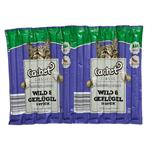 اسنک تشویقی گربه کچت مدل wild geflügel بسته 10 عددی 