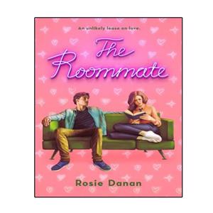کتاب  The Roommate اثر Rosie Danan انتشارات نبض دانش