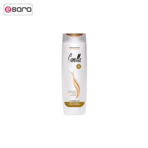 شامپو گیاهی مخصوص مو های چرب کنلا مکس حجم 430 میلی لیتر Canella Max Herbal Shampoo 430 ml