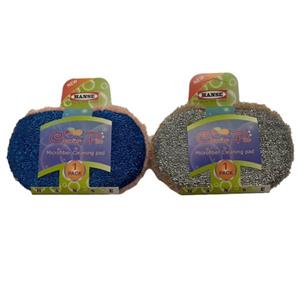 اسکاچ و سیم ظرفشویی هانس مدل MH-116 بسته 2 عددی