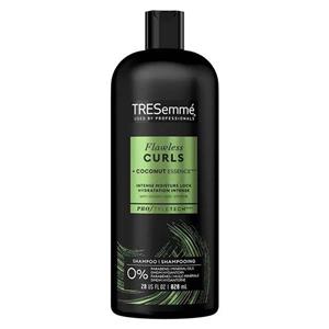 شامپو مو ترزمی مدل Flawless curls حجم 828 میلی لیتر