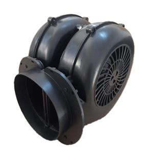 دستگاه دمنده مکنده مدل دوسر شفت چهار سرعته