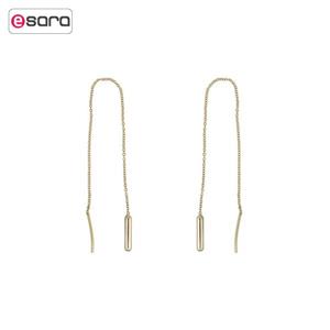 گوشواره طلا 18 عیار پرسته مدل 588421 Parasteh 588421 Gold Earing