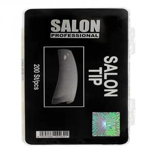 تیپ ناخن سالن مدل T-200 بسته 200 عددی