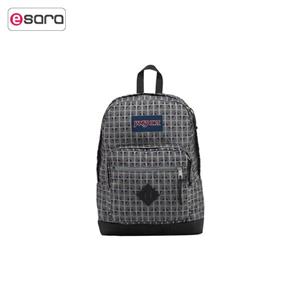 کوله پشتی لپ تاپ جن اسپورت مدل City Scout مناسب برای 15 اینچی JanSport Backpack For Inch Laptop 
