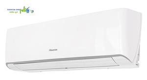 کولر گازی هایسنس مدل HRH 12TQ Hisense Air Conditioner 