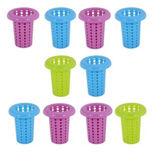 توری کف شور مدل DN-9902016 بسته 10 عددی