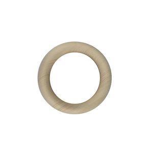 حلقه جغجغه چوبی مدل 035