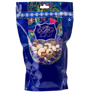 آجیل مخلوط شیرین اکبر راستگو - 500 گرم