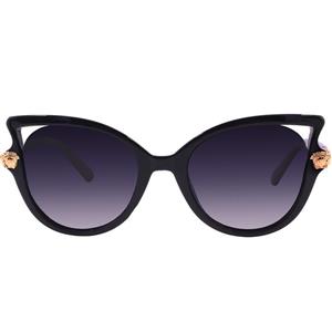 عینک آفتابی باترفلای مدل BF1021 Black Butterfly BF1021 Black Sunglasses