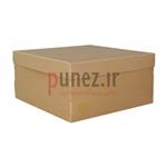 Papco SB-436 Document Box