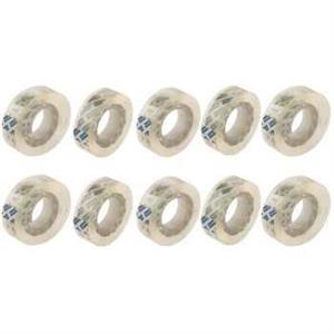 نوار چسب شیشه‌ای کلیپس عرض 1.5 سانتی متر بسته 10 عددی