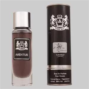 عطر جیبی مردانه استار وی مدل Aventus حجم 30 میلی لیتر