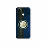 MAHOOT Inter-Milan Cover Sticker for Realme C25s