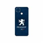 MAHOOT Peugeot-Logo Cover Sticker for Realme C25s