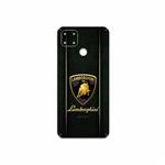 MAHOOT Lamborghini Cover Sticker for Realme C25s