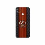 MAHOOT Lexus-Logo Cover Sticker for Realme C25s