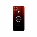 MAHOOT Nissan-Logo Cover Sticker for Realme C25s