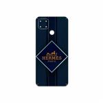 MAHOOT Hermes-Logo Cover Sticker for Realme C25s