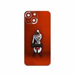 MAHOOT Assassin-Creed-Game Cover Sticker for Apple iPhone 13 Mini