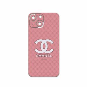 برچسب پوششی ماهوت مدل CHANEL-Logo مناسب برای گوشی موبایل اپل iPhone 13 Mini MAHOOT CHANEL-Logo Cover Sticker for Apple iPhone 13 Mini