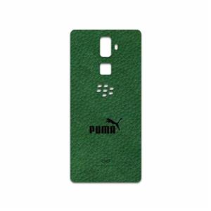 برچسب پوششی ماهوت مدل GL PUMA مناسب برای گوشی موبایل بلک بری Evolve MAHOOT Cover Sticker for BlackBerry 