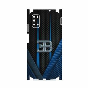 برچسب پوششی ماهوت مدل BUGATTI-FullSkin مناسب برای گوشی موبایل جی پلاس Z10 MAHOOT BUGATTI-FullSkin Cover Sticker for Gplus Z10