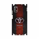 MAHOOT TOYOTA-Logo-FullSkin Cover Sticker for Gplus Z10