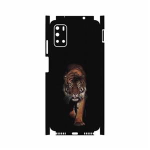 برچسب پوششی ماهوت مدل Wild Tiger FullSkin مناسب برای گوشی موبایل جی پلاس Z10 MAHOOT Cover Sticker for Gplus 