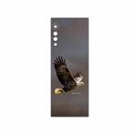MAHOOT Eagle Cover Sticker for LG Velvet 5G