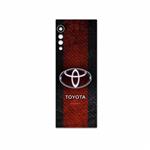 MAHOOT TOYOTA-Logo Cover Sticker for LG Velvet 5G