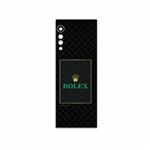 MAHOOT Rolex-Logo Cover Sticker for LG Velvet 5G