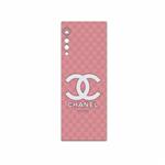 MAHOOT CHANEL-Logo Cover Sticker for LG Velvet 5G