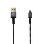 کابل تبدیل usb به microusb لنیز مدل LENYES LC297V طول 1 متر