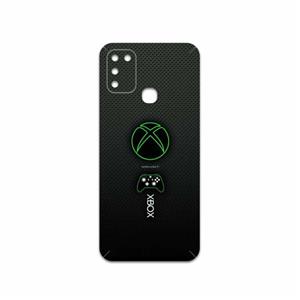 برچسب پوششی ماهوت مدل XBOX مناسب برای گوشی موبایل اینفینیکس Hot 10 Play MAHOOT XBOX Cover Sticker for Infinix Hot 10 Play