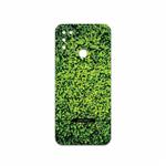 MAHOOT Leafs Cover Sticker for Infinix Hot 10 Play