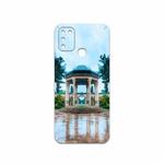 MAHOOT HAFEZ-Tomb Cover Sticker for Infinix Hot 10 Play