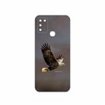 MAHOOT Eagle Cover Sticker for Infinix Hot 10 Play